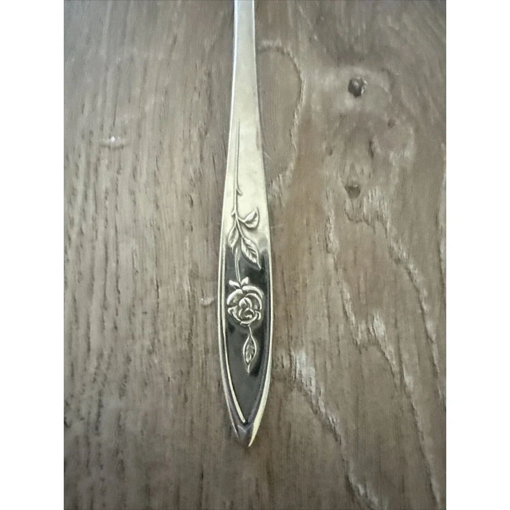 Oneida Stainless My Rose Pie Server‎